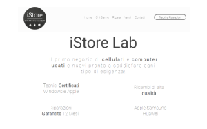 Visita lo shopping online di iStore Lab