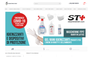 Visita lo shopping online di Showtime Italy