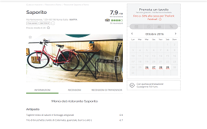 Visita lo shopping online di SapoRito Roma