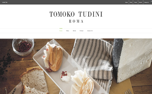 Visita lo shopping online di Tomoko Tudini