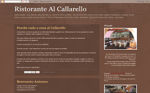 Visita lo shopping online di Al Callarello