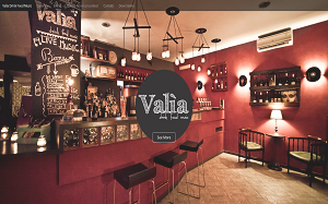 Visita lo shopping online di Valìa Drink Food Music