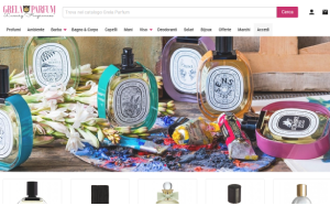 Visita lo shopping online di Grela Parfum