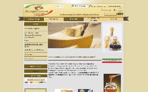 Visita lo shopping online di Parmigiano in tavola