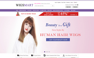 Visita lo shopping online di WigSmart