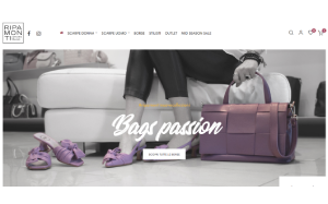 Visita lo shopping online di Ripamonti calzature