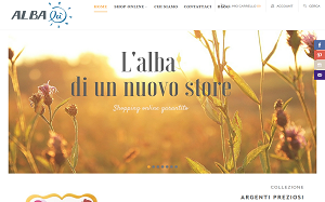 Visita lo shopping online di Albalu Bomboniere