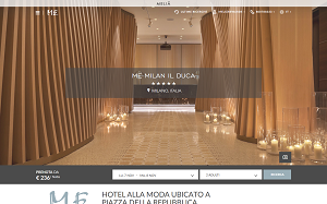 Visita lo shopping online di ME Milan Il Duca