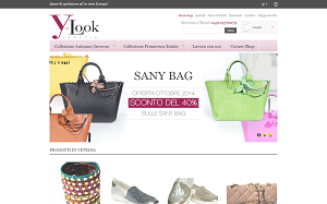 Visita lo shopping online di Y-Look