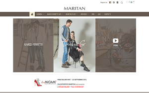 Visita lo shopping online di Maritan