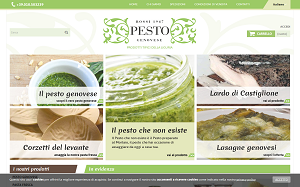 Visita lo shopping online di PESTO genovese