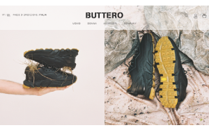 Visita lo shopping online di Buttero