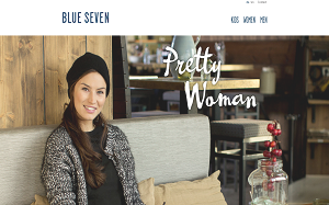 Visita lo shopping online di Blue Seven