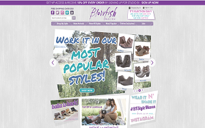 Visita lo shopping online di Blowfish shoes