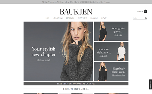 Visita lo shopping online di Baukjen