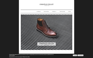 Visita lo shopping online di Christian Pellet