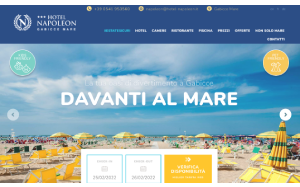 Visita lo shopping online di Hotel Napoleon Gabicce Mare