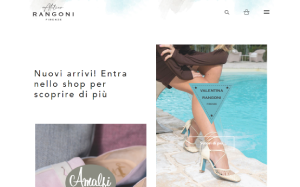 Visita lo shopping online di Rangoni Atelier