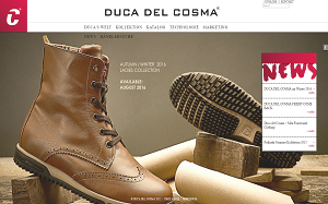 Visita lo shopping online di Duca del Cosma