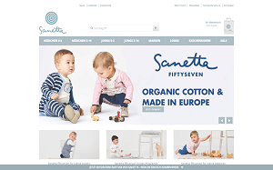 Visita lo shopping online di Sanetta