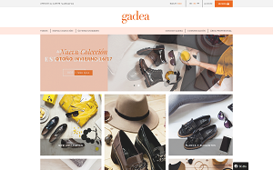 Visita lo shopping online di Gadea Shoes