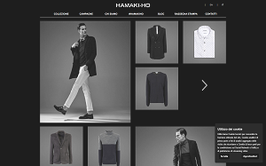 Visita lo shopping online di Hamaki Ho