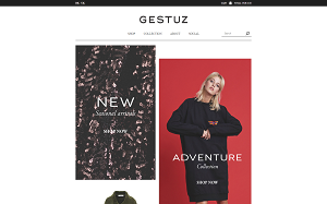 Visita lo shopping online di Gestuz