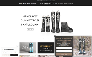 Visita lo shopping online di Ilse Jacobsen