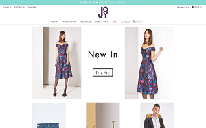 Visita lo shopping online di JOY