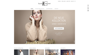 Visita lo shopping online di Luisa Cerano