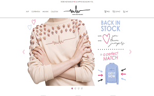 Visita lo shopping online di Marina Hoermanseder