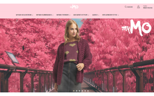 Visita lo shopping online di myMO