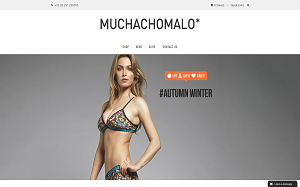 Visita lo shopping online di Muchachomalo