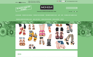 Visita lo shopping online di Moheda Toffeln