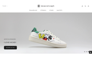 Visita lo shopping online di Moaconcept