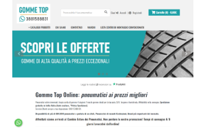 Visita lo shopping online di Gomme Top online