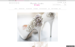 Visita lo shopping online di Paradox London Pink
