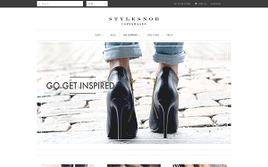 Visita lo shopping online di Stylesnob