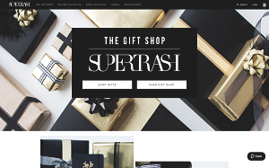 Visita lo shopping online di SuperTrash