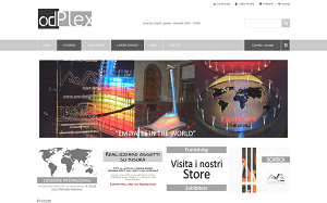 Visita lo shopping online di odPlex
