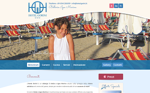 Visita lo shopping online di Hotel Gorini