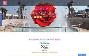 Visita lo shopping online di Villa Rosa Misano