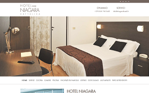 Visita lo shopping online di hotel Niagara Cattolica