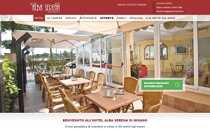 Visita lo shopping online di Alba Serena Hotel Misano