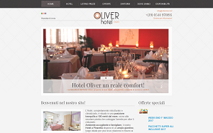Visita lo shopping online di Hotel Oliver Cervia