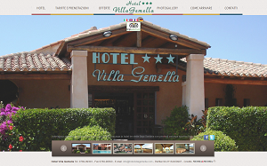 Visita lo shopping online di Hotel Villa Gemella