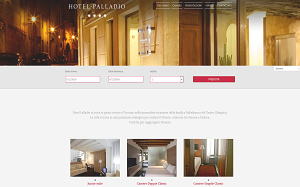 Visita lo shopping online di Hotel Palladio Vicenza