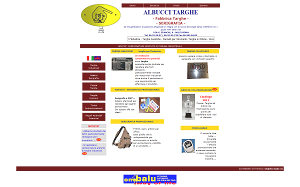 Visita lo shopping online di Albucci Targhe