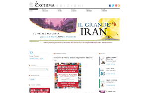 Visita lo shopping online di Exorma edizioni