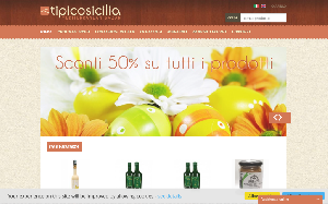 Visita lo shopping online di Tipico Sicilia